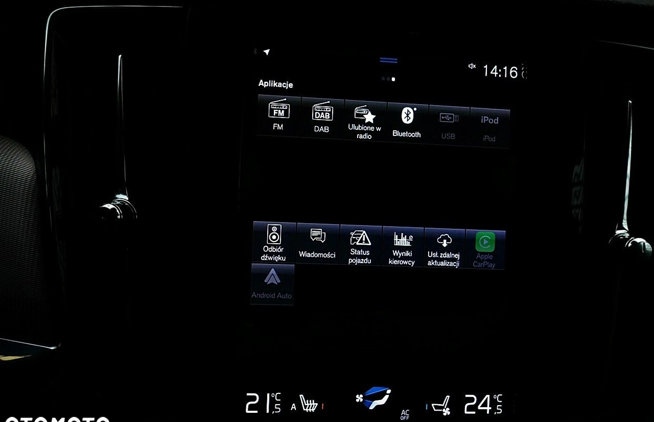 Volvo V90 Cross Country cena 219900 przebieg: 85000, rok produkcji 2020 z Kętrzyn małe 781